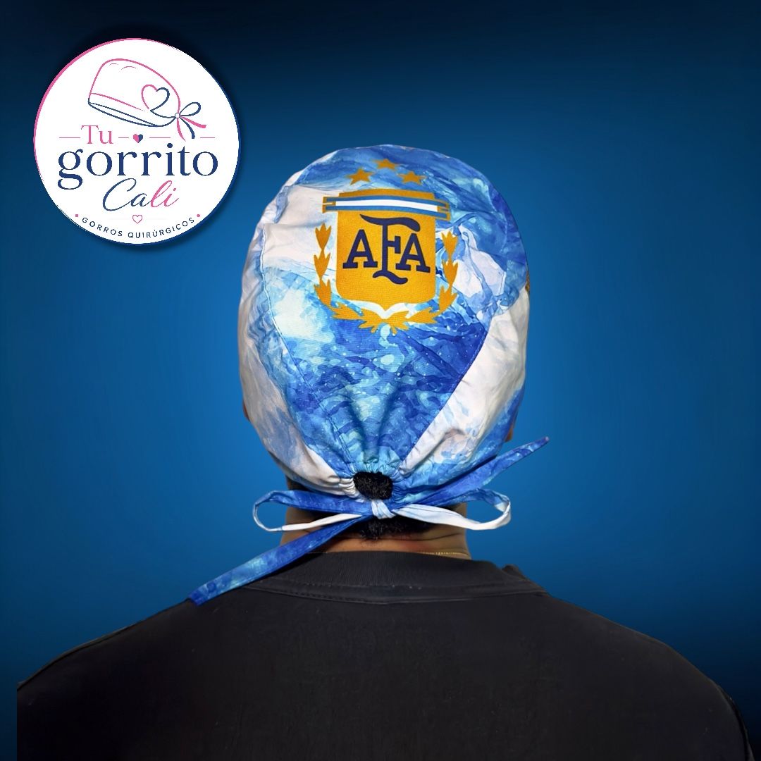 Mundial selección Argentina hombre 
