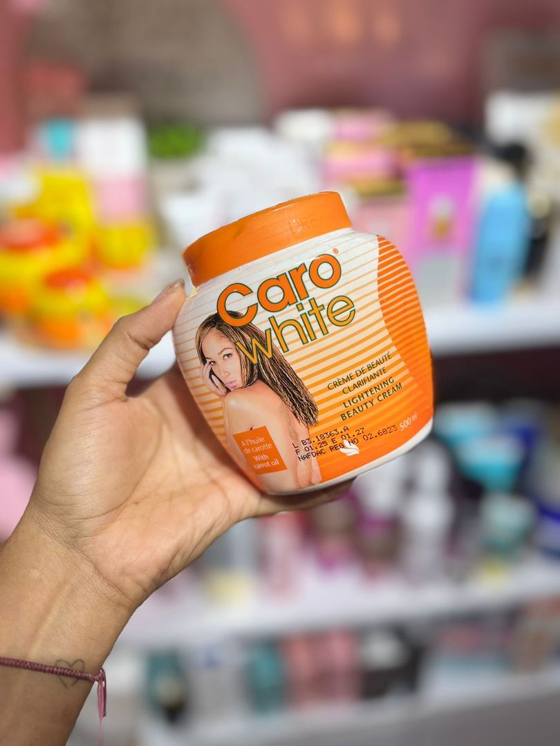 Caro White Crema 500 ml