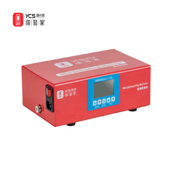 Imagen del producto MAQUINA DE VACIO 7 PULGADAS YCS 003 MINI