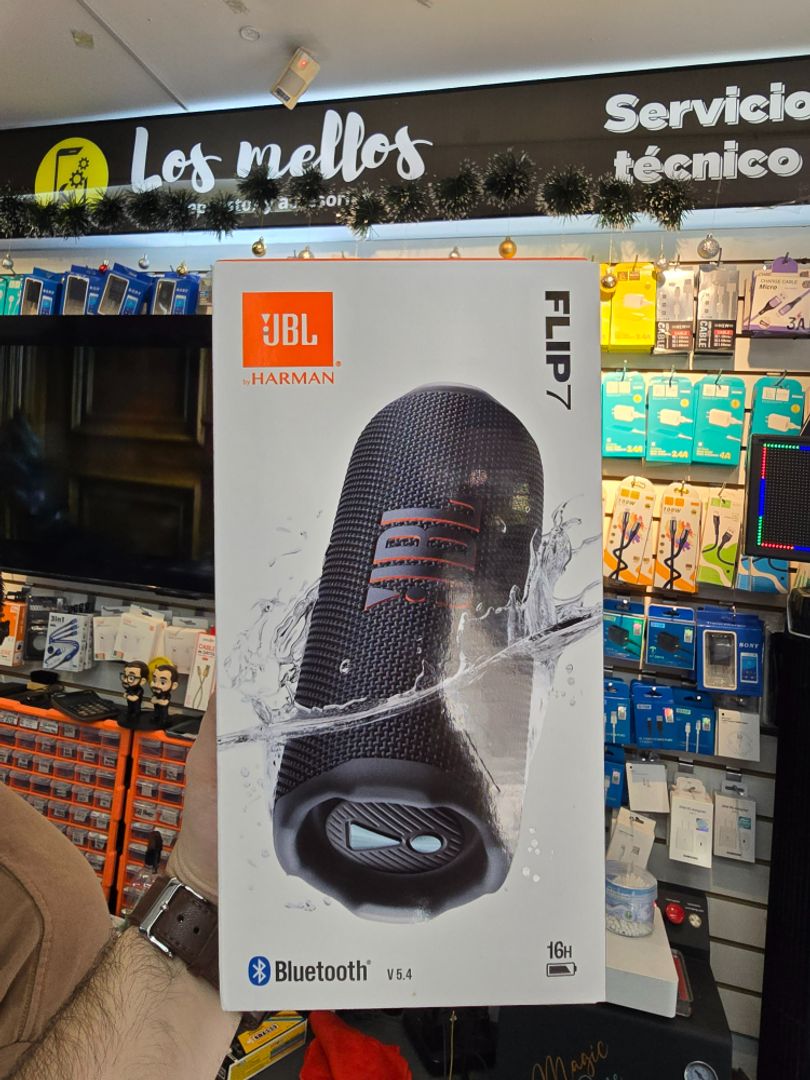 Parlante JBL FLIP