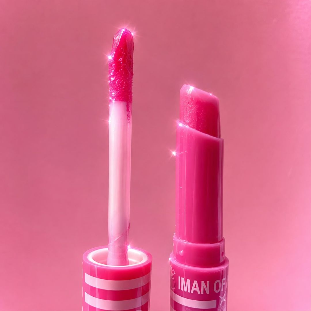 Vasito combo labial Gloss+Balsamo
