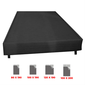 Imagen del producto SOMIER 100X200 CON PESTAÑA