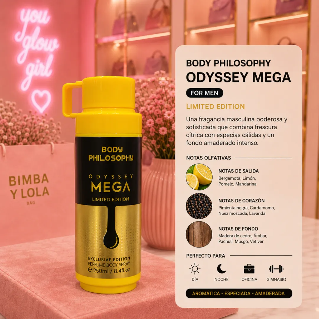 Splash body philosophy