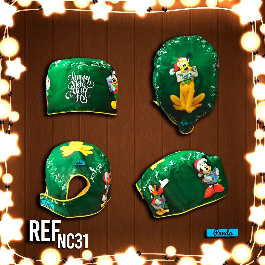 Gorro horma corta
