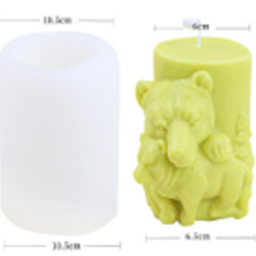 Imagen del producto ALTO RELIEVE OSO