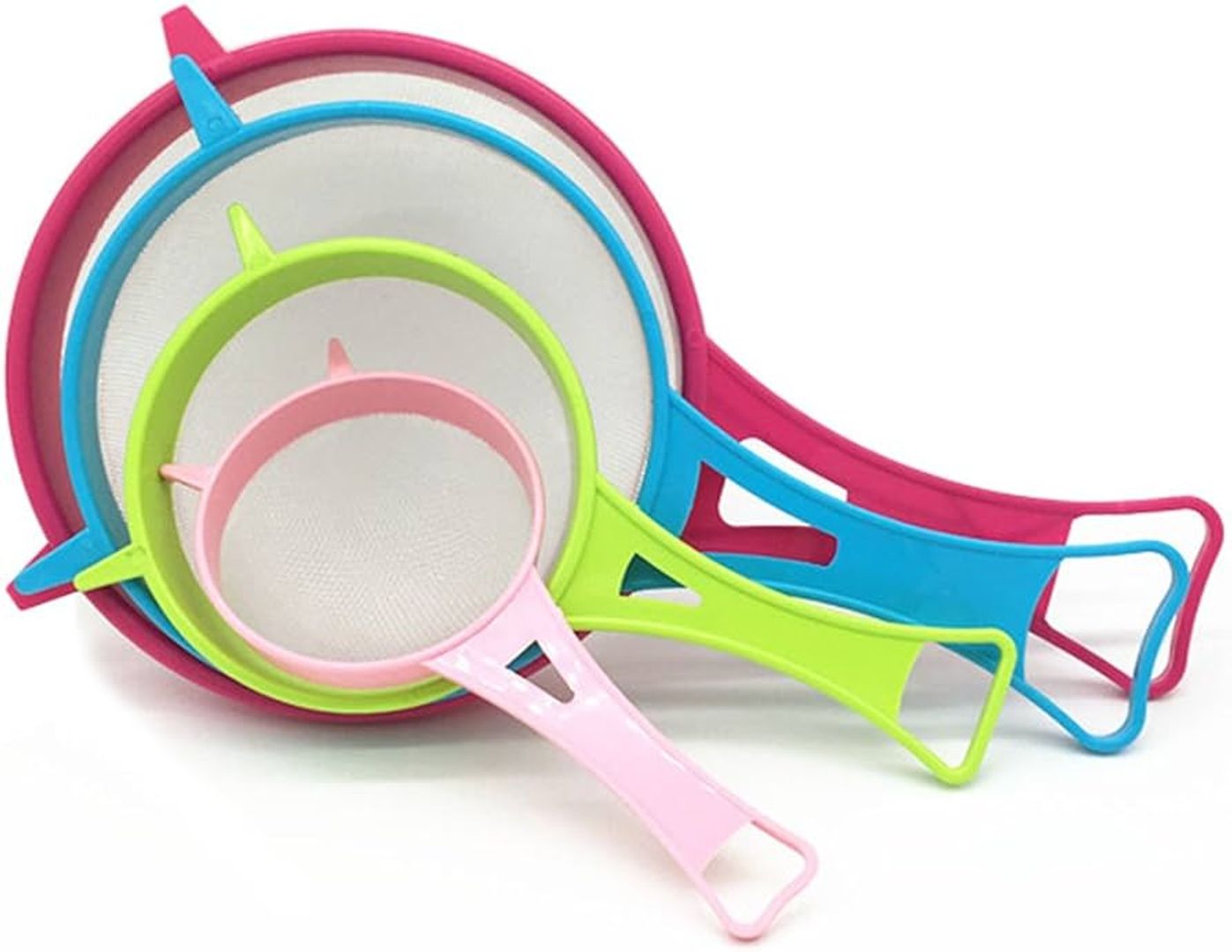COLADOR PLASTICO DE JUGO