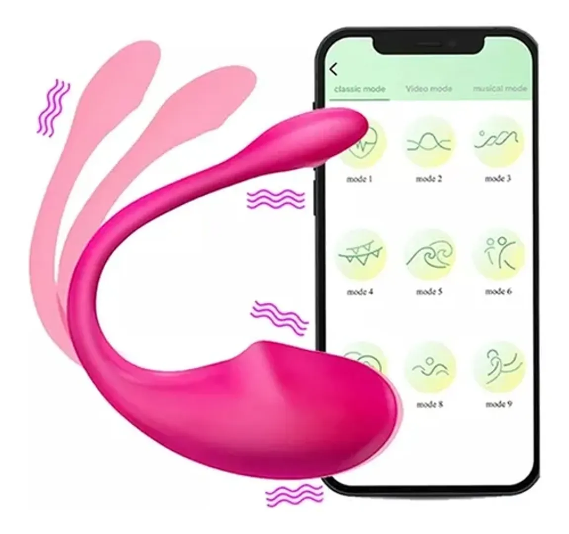 VIBRADOR APP LOLA