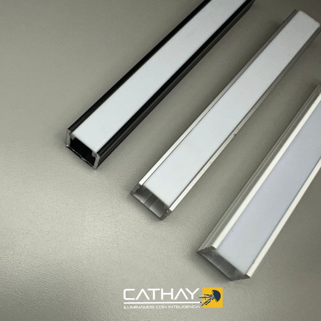 PERFIL DE SOBREPONER MINIMAL x 3mts