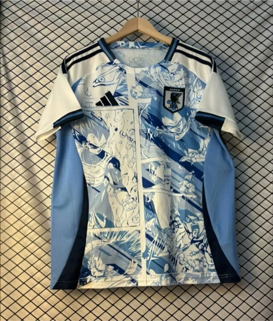 Dragon Ball Anime Jerseys