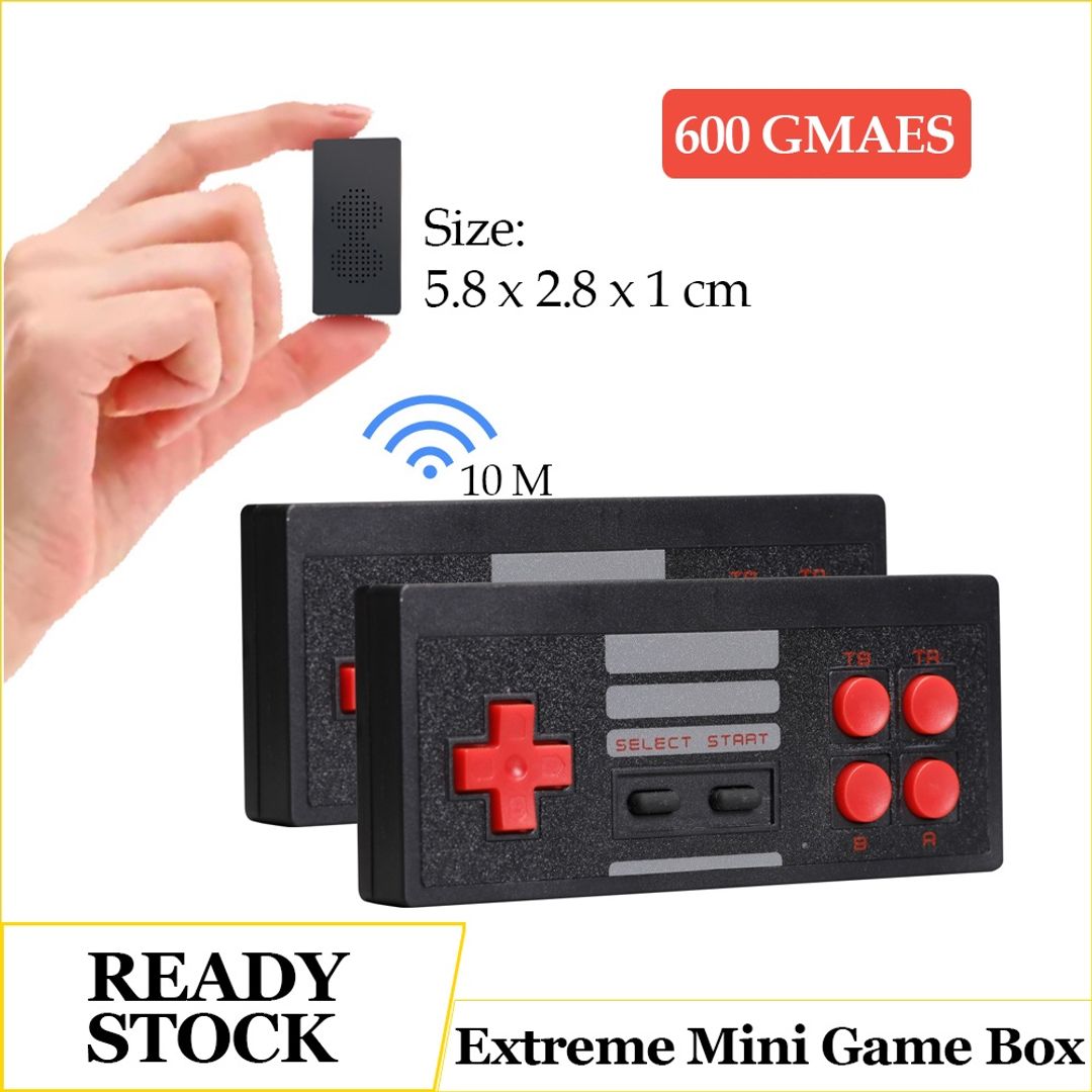 MINI GAME BOX