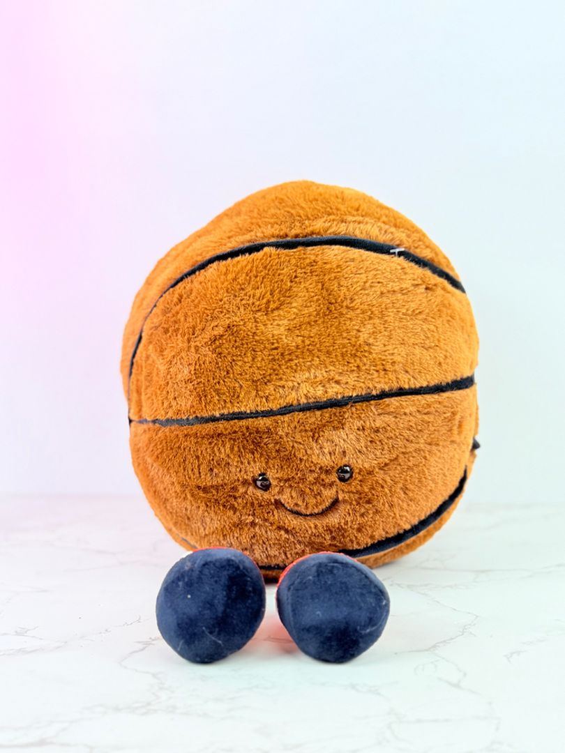 BALÓN BASQUETBOL 30CM 