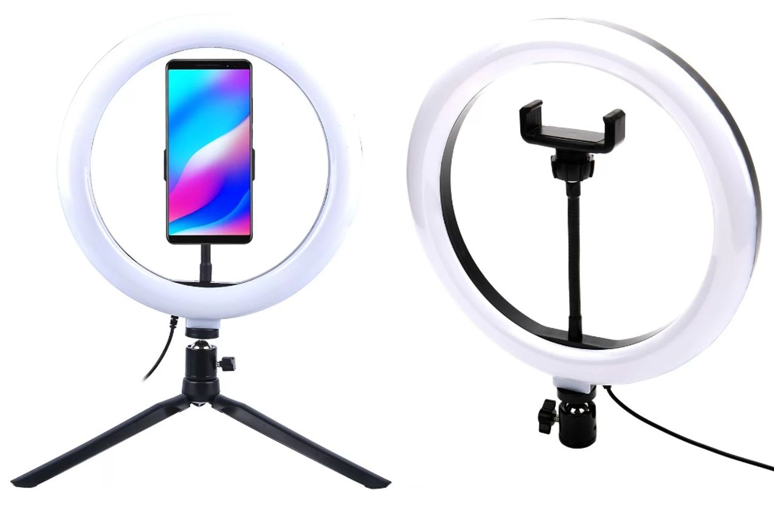 Aro de Luz con Trípode AJR-001