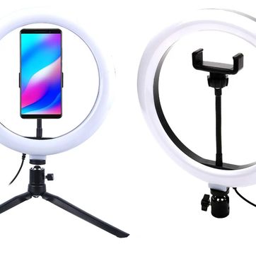 Imagen del producto Aro de Luz con Trípode AJR-001