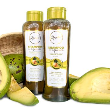 Imagen del producto SHAMPOO GUACATE ANYELUZ