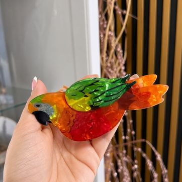 Caimán Loro Tropical - imagen 1
