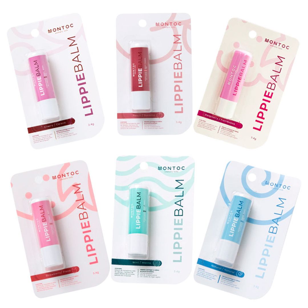LIPPIE BLAM VERANO 3.4GR MONTOC