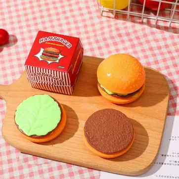 Imagen del producto SQUISHY HAMBURGUESA 