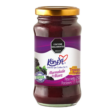 Imagen del producto KONFYT MERMELADA DE MORA