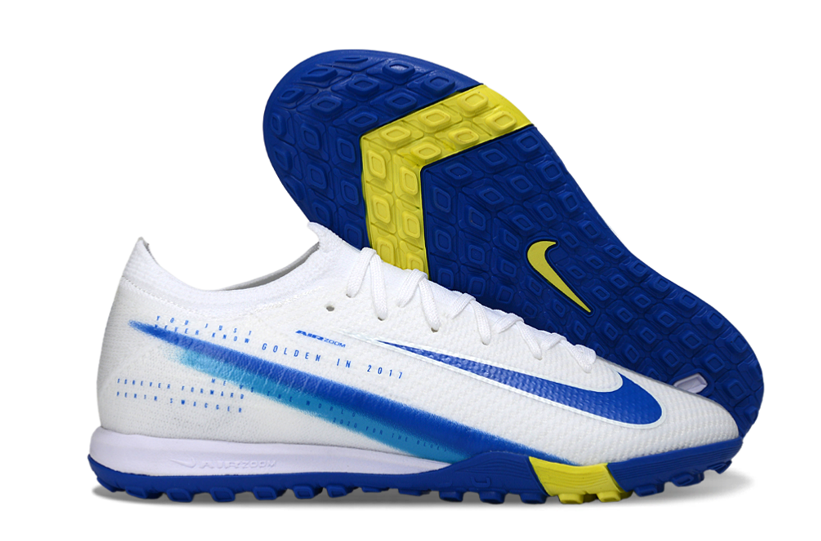 Tenis Mercurial TF - Sintética / Turf Lote 2
