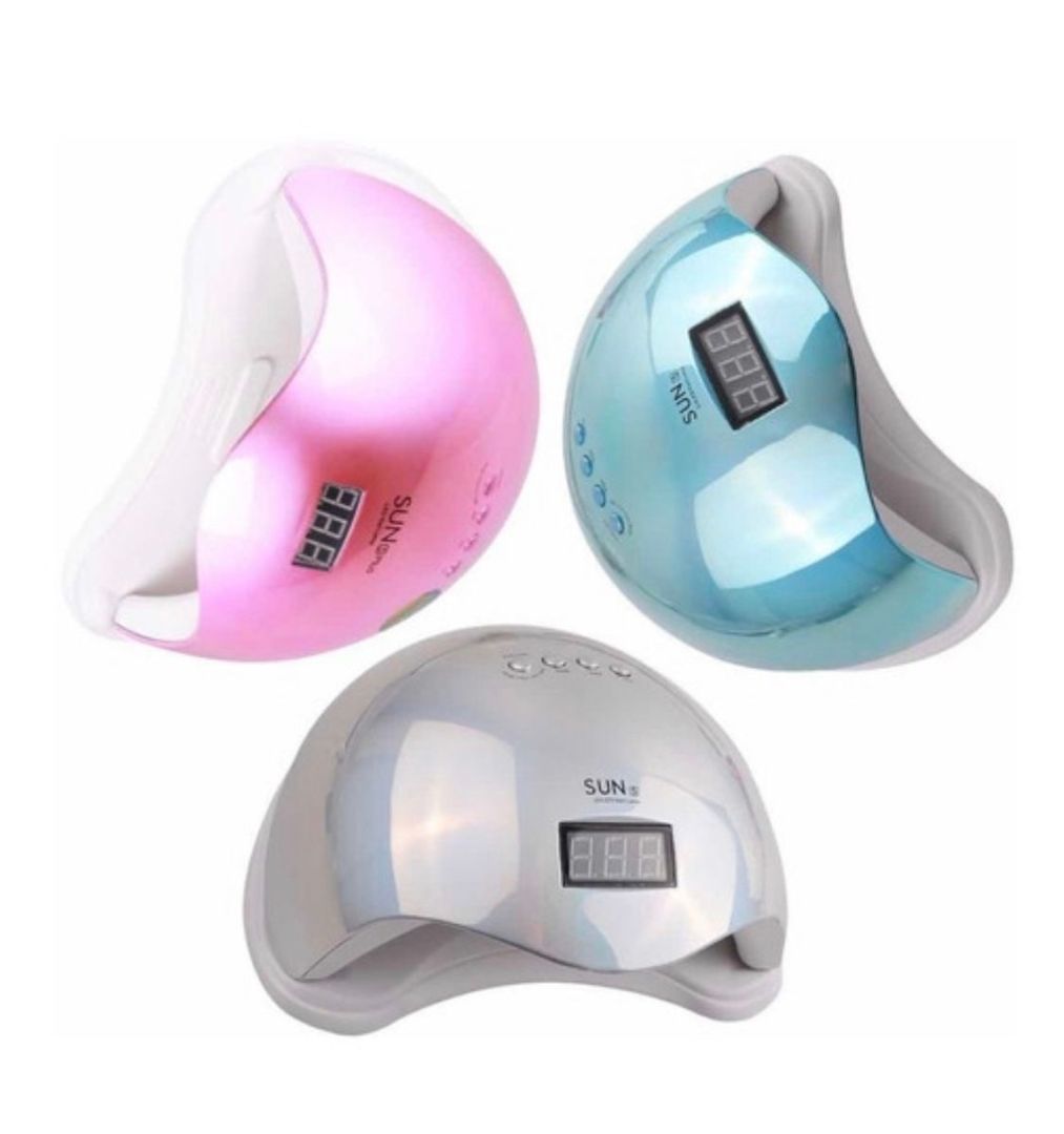 SECADOR DE UÑAS 48W TORNASOL