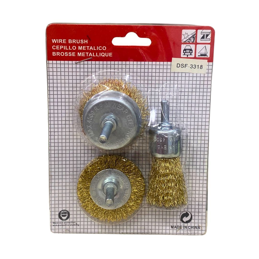 JUEGO DE GRATAS X3PCS