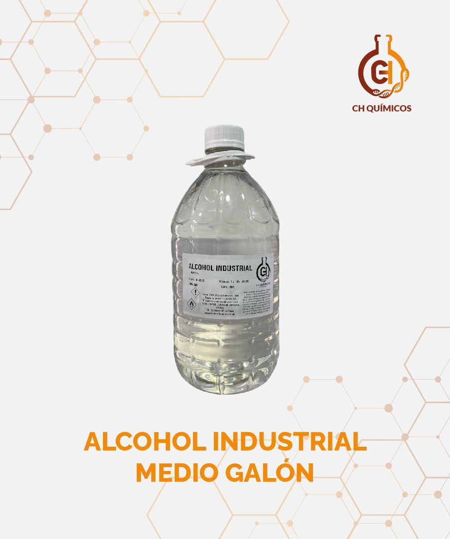 ALCOHOL INDUSTRIAL