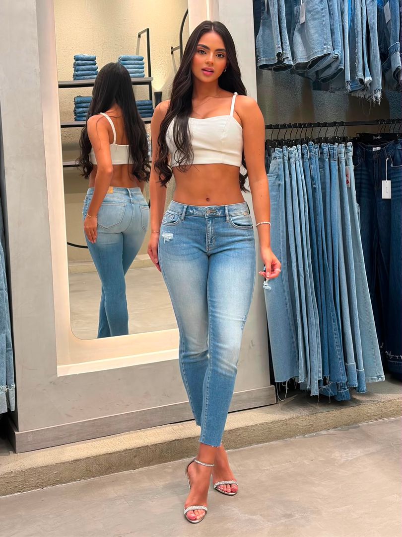 JEANS CELLO