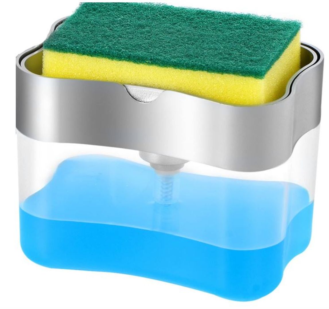 Dispensador Jabón de Cocina