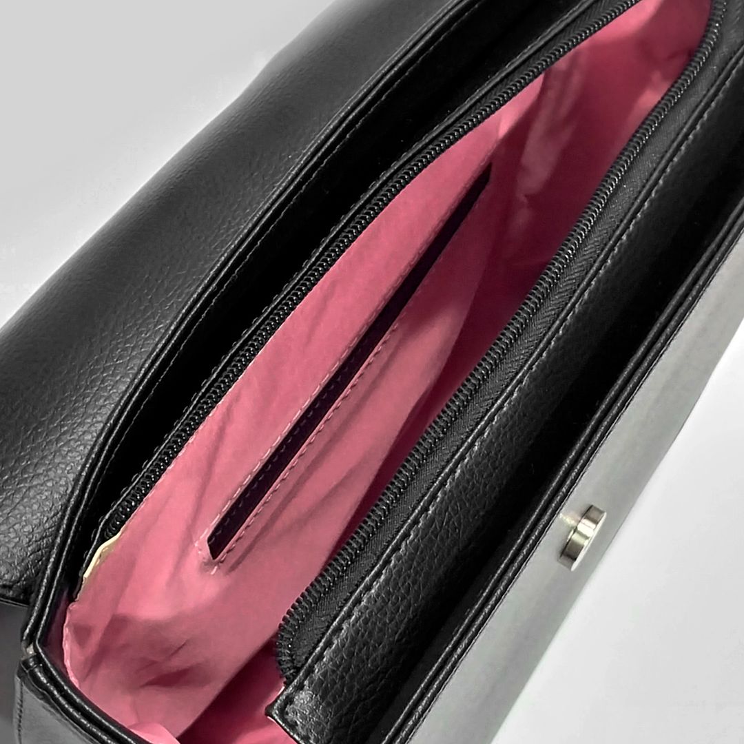 BOLSO ALICE NEGRO