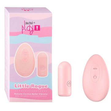 Little Rogue Bala Vibradora A Control Remoto - imagen 1