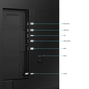 LED SAMSUNG 50 SMART QLED 4K - imagen 4