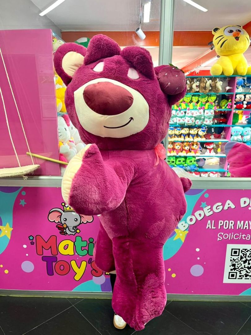 Lotso JUMBO G-120