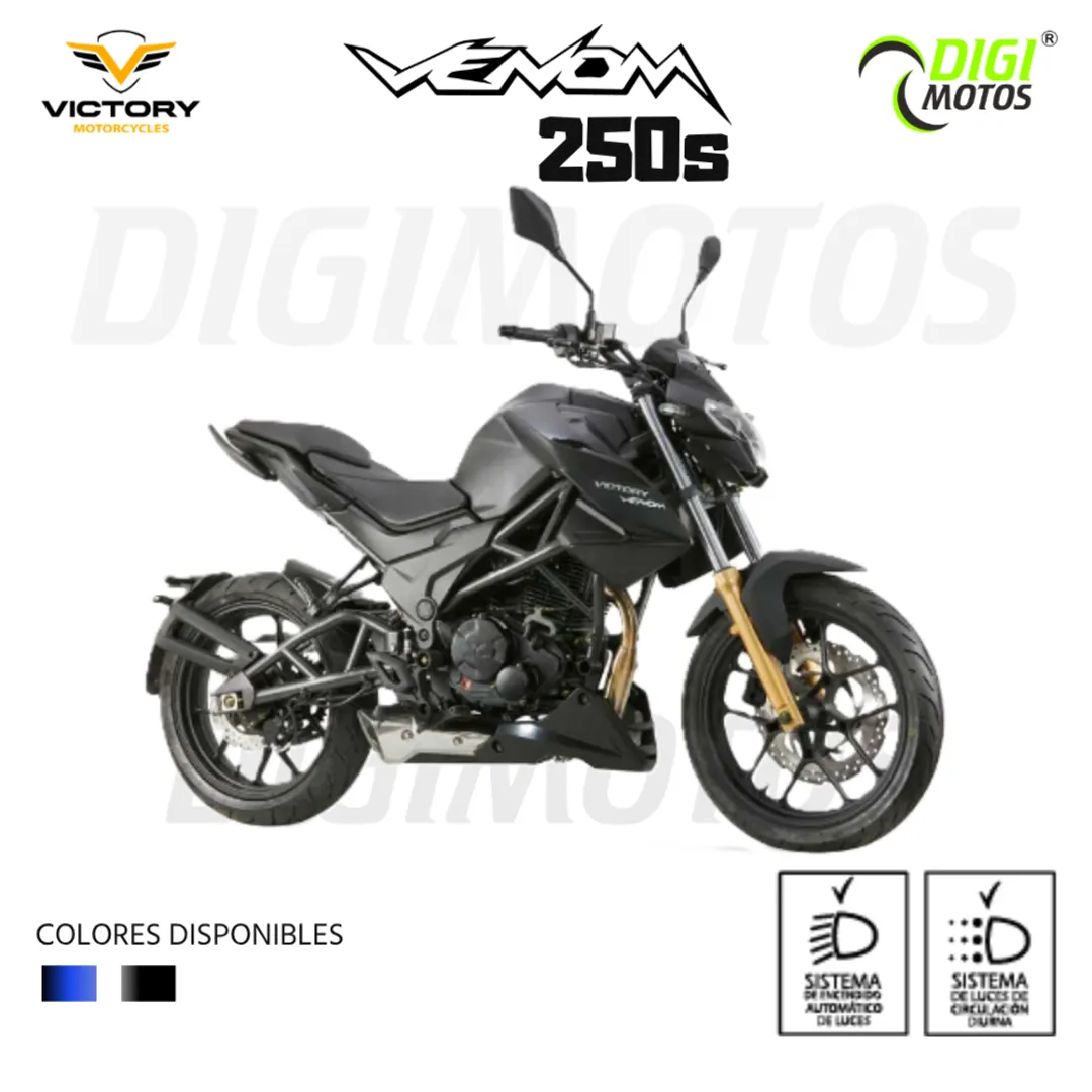 VENOM 250 