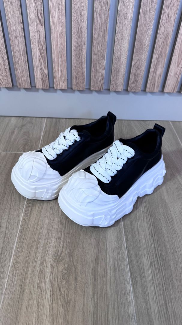 TENIS TIPO CONV TRACT