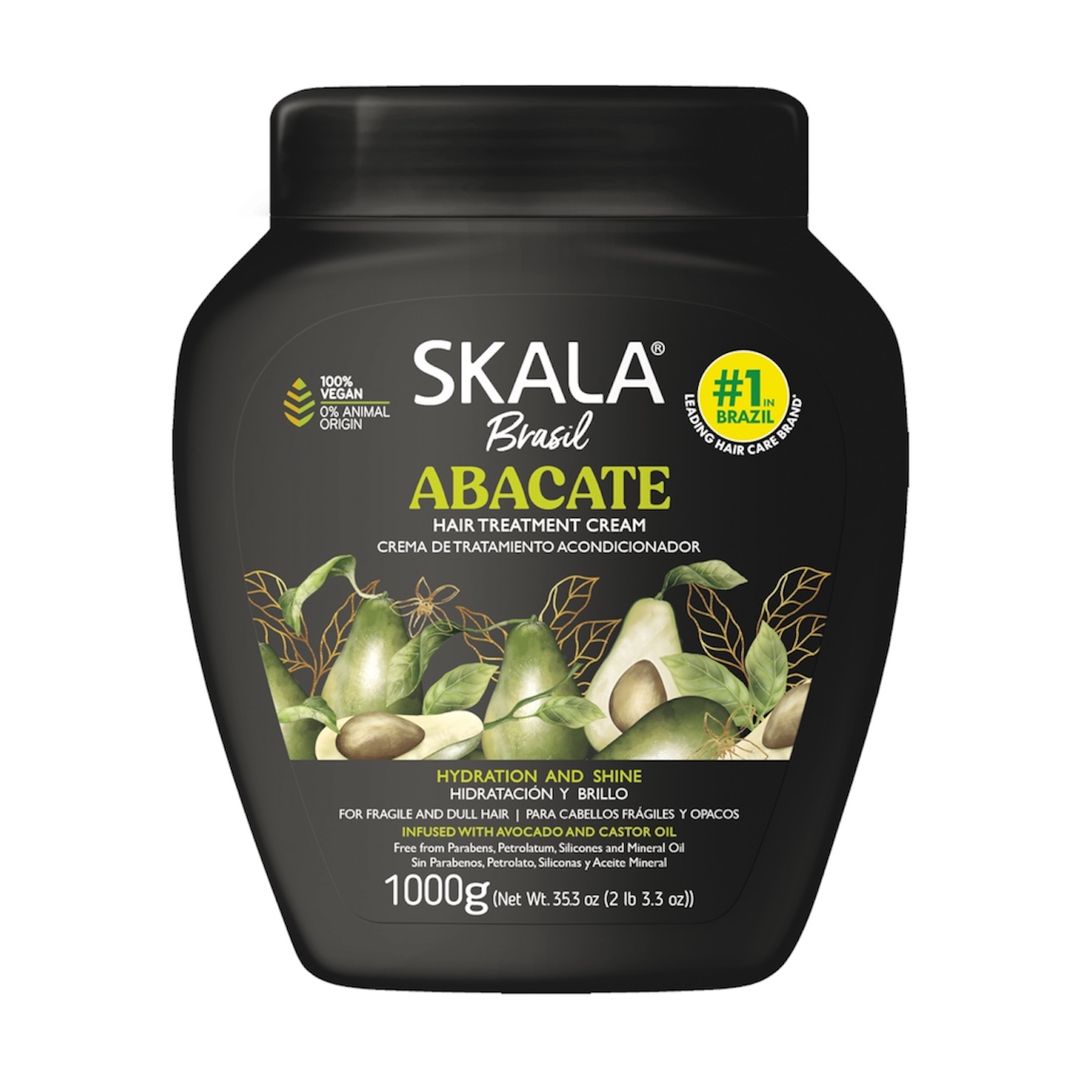 CREMA PARA PEINAR ABACATE (AGUACATE) SKALA