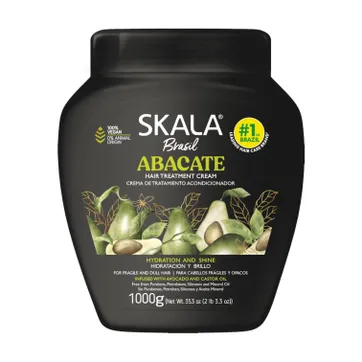 Imagen del producto CREMA PARA PEINAR ABACATE (AGUACATE) SKALA