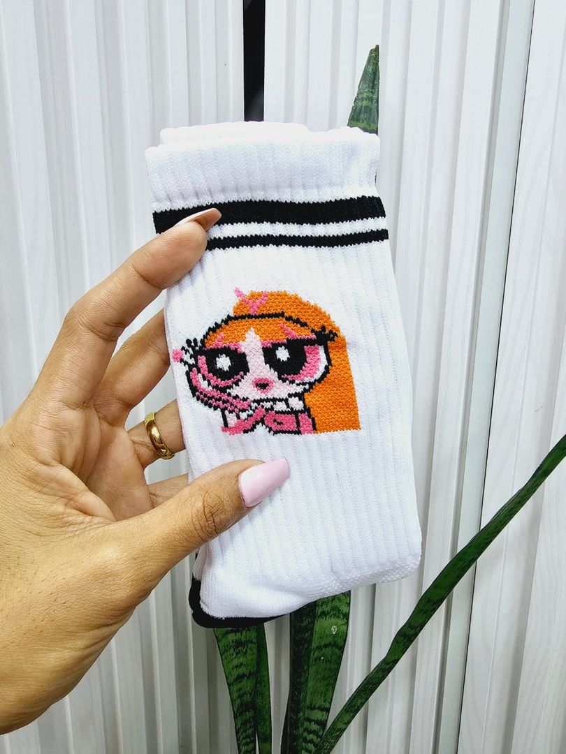 MEDIAS CHICAS SUPER PODEROSAS