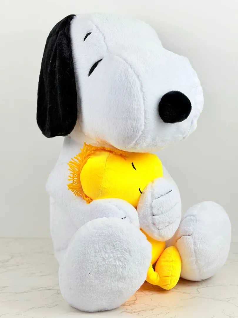 SNOOPY + EMILIO 1.20CM