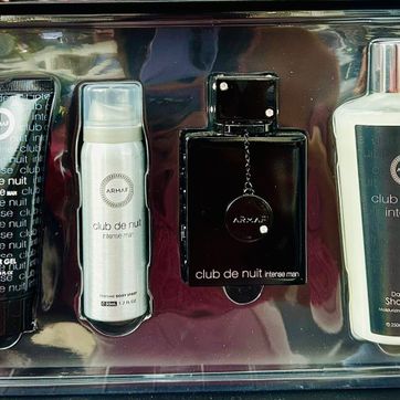 Imagen del producto ESTUCHE CLUB DE NUIT INTENSE 4 PIEZAS