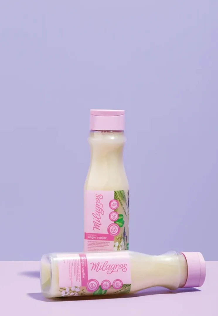 Shampoo Magia Capilar MILAGROS