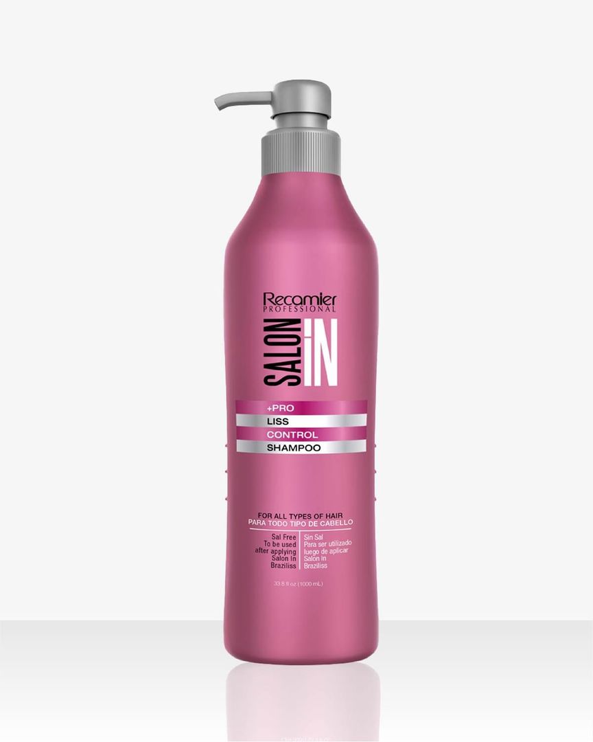 SHAMPOO LISS CONTROL SALON IN 1000 ML