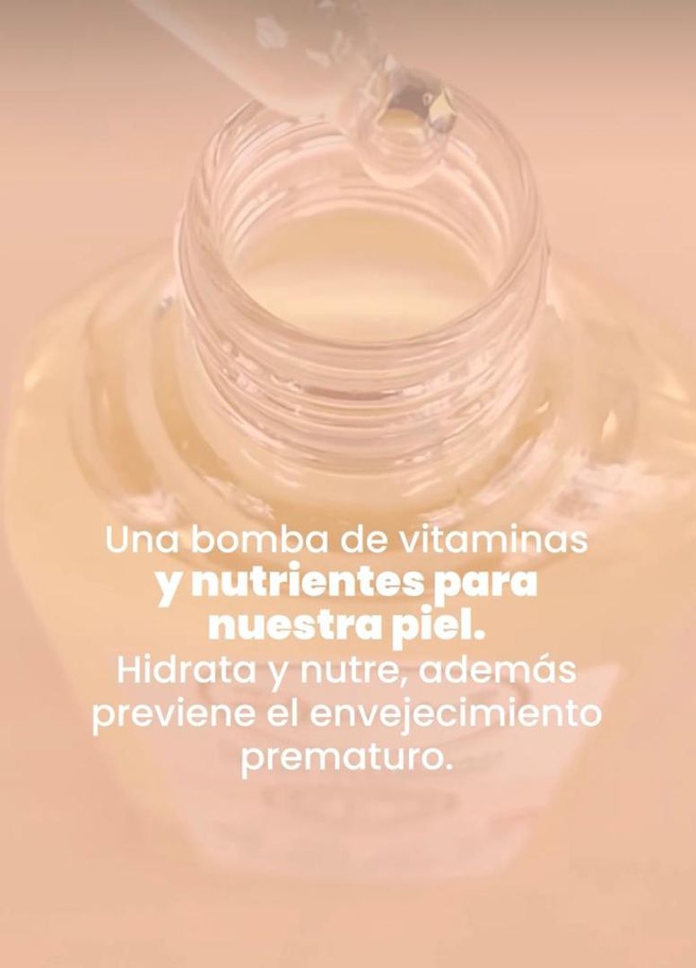 Aceite - óleo antiedad / hidratante Anyeluz 