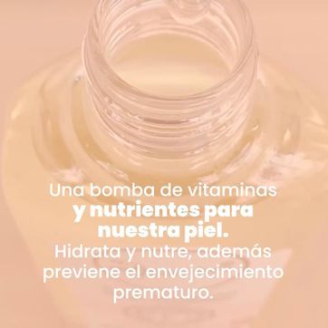 Aceite - óleo antiedad / hidratante Anyeluz  - imagen 4