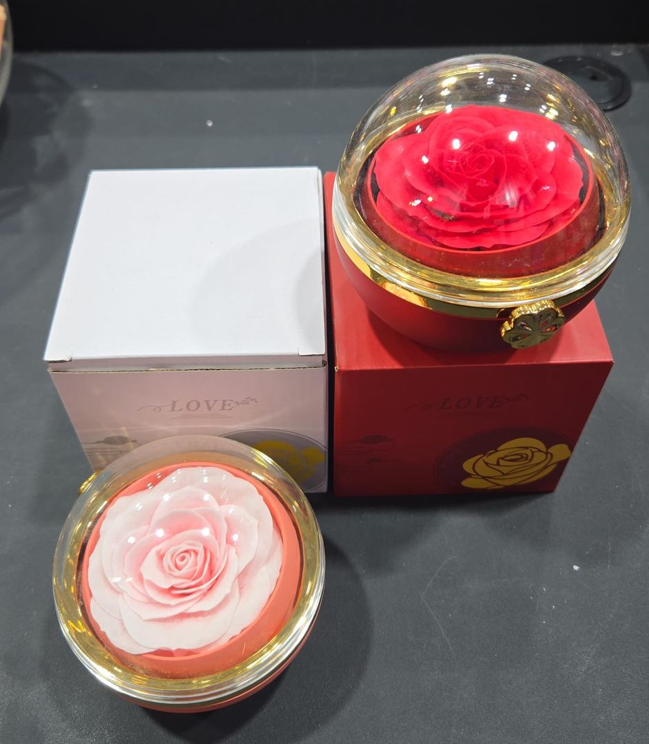 Cajita de san valentin
