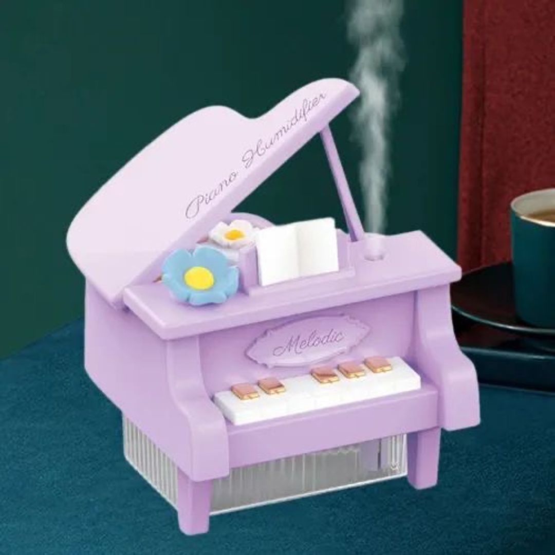 Humidificador piano melodic 