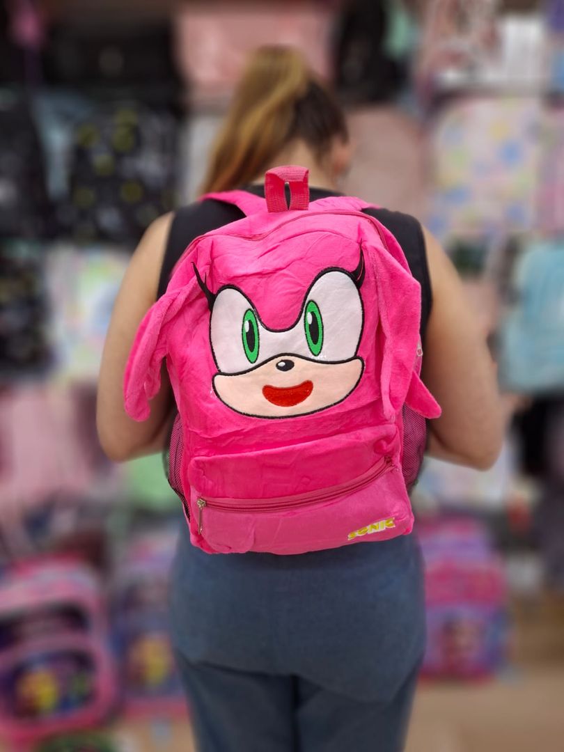 MORRAL SONIC
