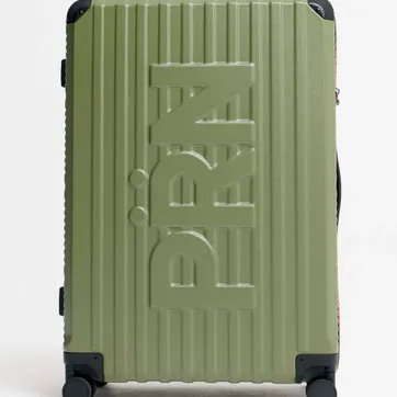 VALIJA PVC TRAVEL VERDE - imagen 1