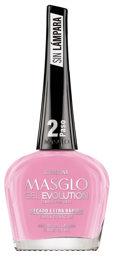 ESMALTE MASGLO GEL EVOLUTION JUGUETONA