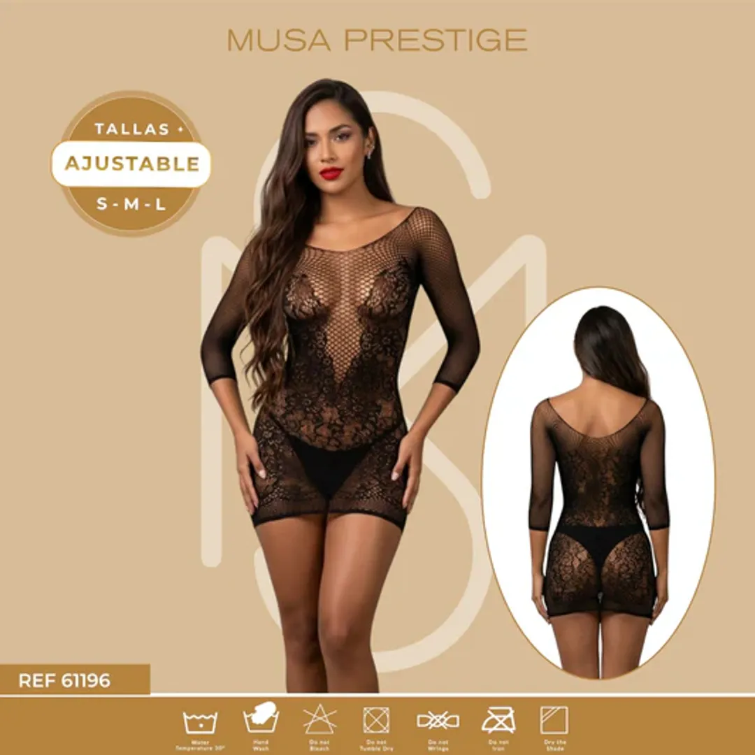 MALLA MAGAS LARGAS 61196