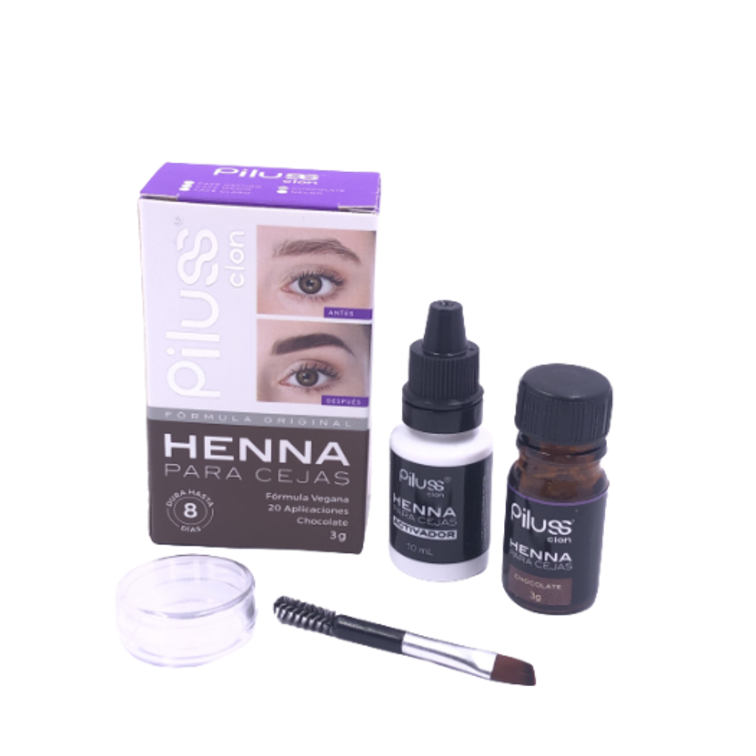 HENNA PARA CEJAS